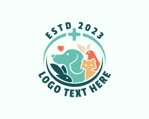 Animal Vet Grooming logo