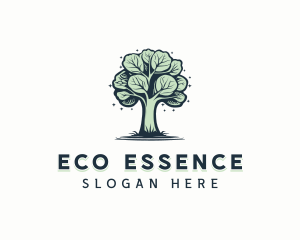 Tree Natural Eco logo