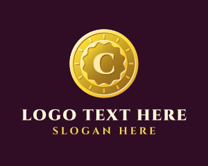 Banking Coin Currency logo