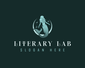 Siren Sea Mermaid logo