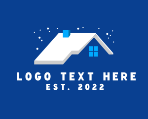 Winter House Roof logo