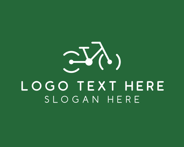 Bikepacking logo example 4