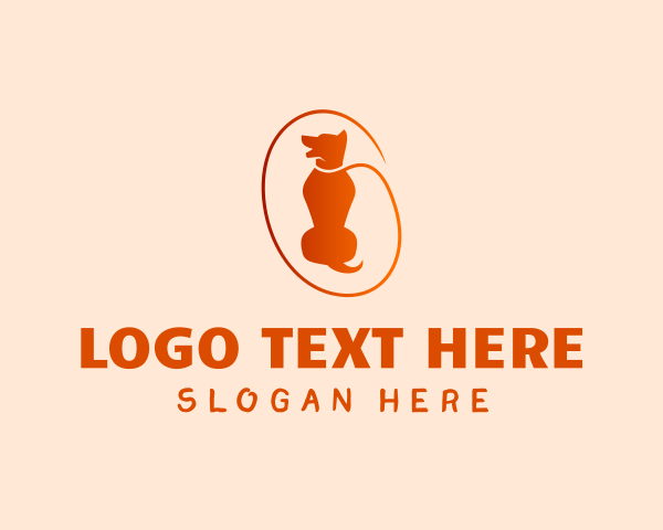 Dog Food logo example 3