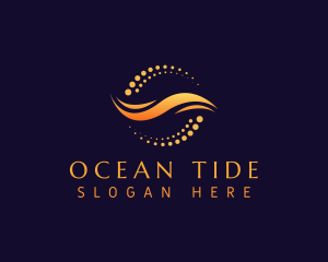 Ocean Wave Resort logo