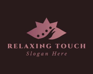 Hand Lotus Massage logo