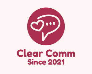 Flirty Love Message Chat logo