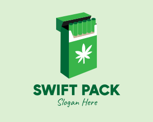 Weed Joint Pack logo