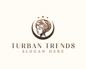 Beauty Turban Woman logo