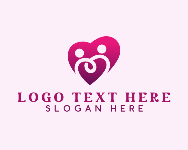Family Planning logo example 3