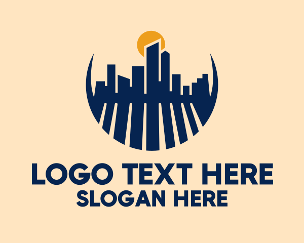 Urban logo example 4
