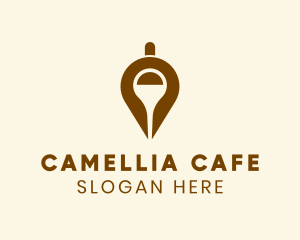 Coffee Cafe Latte logo design