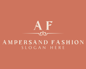 Elegant Fashion Beauty logo design