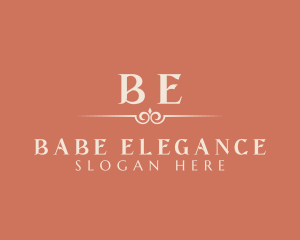 Elegant Fashion Beauty logo design