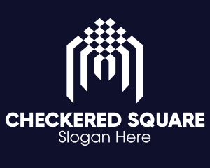 Checkered Housing Realty logo