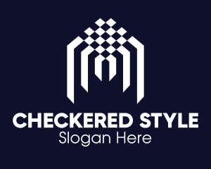 Checkered Housing Realty logo