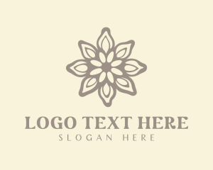 Holistic Wellness Flower logo
