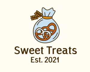 Pretzel Wheat Bakery logo