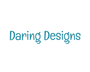 Quirky Playful Business logo