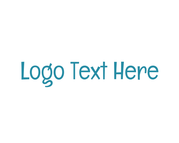 Casual logo example 4