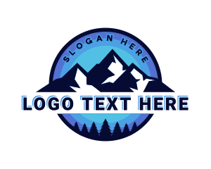 Mountain Adventure Camping logo