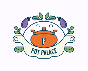Restaurant Cooking Pot logo