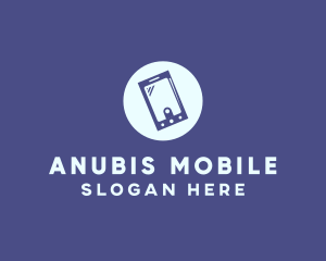 Mobile Payment Wallet logo design