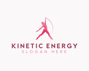 Woman Fitness Dance logo