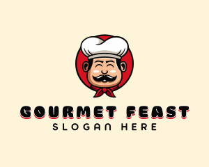 Culinary Gourmet Chef logo design