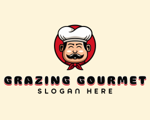 Culinary Gourmet Chef logo design