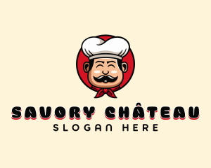 Culinary Gourmet Chef logo design