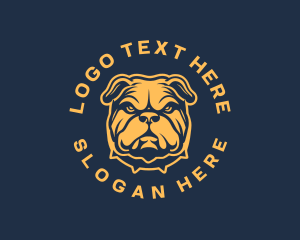 Esport Bulldog Gaming logo