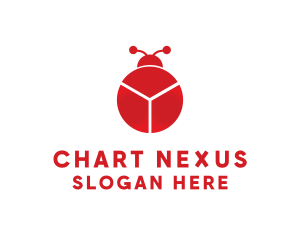 Data Chart Bug logo