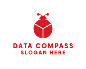 Data Chart Bug logo