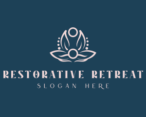 Flower Organic Massage logo