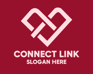Heart Love Link logo