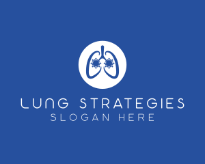 Pulmonary Lung Disease logo
