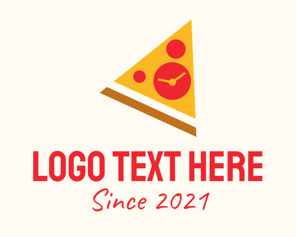 Pizza Delivery logo example 2