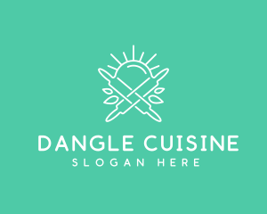 Sunny Bakery Cuisine logo design