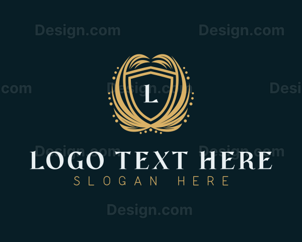 Regal Shield Event Planner Logo