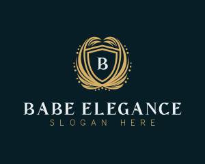 Regal Shield Event Planner logo design