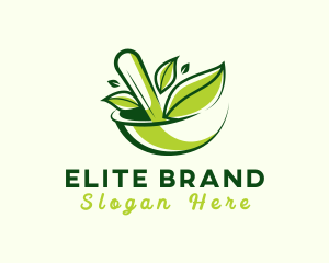 Green Leaf Salad logo
