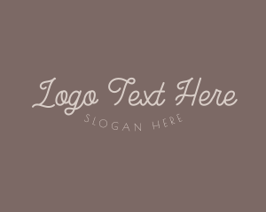 Fashion Branding Business logo