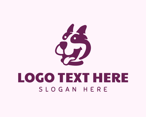 Pet Lover logo example 3