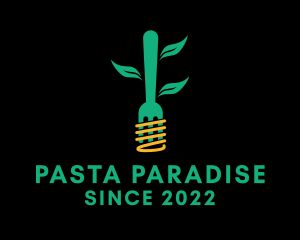 Healthy Organic Pasta  logo