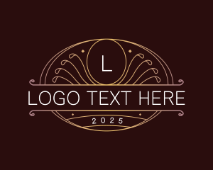 Boutique Luxury Elegant logo