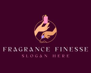 Perfume Fragrance Boutique logo