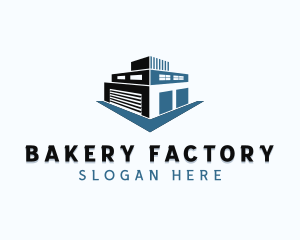 Factory Warehouse Depot logo design