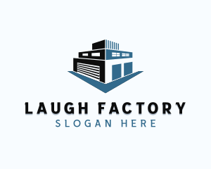 Factory Warehouse Depot logo design