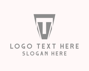 Structure - Structure Contractor Engineer logo design