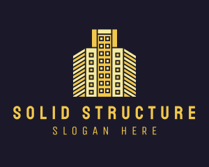 Urban Condominium Building logo